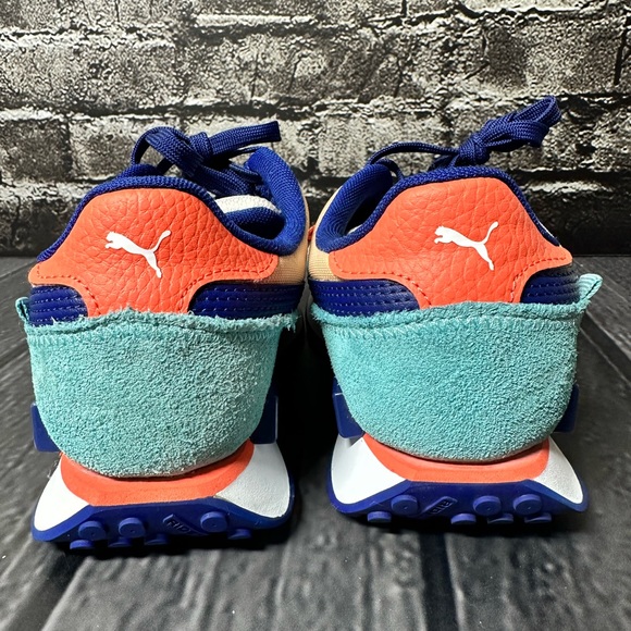 PUMA Future Rider Men’s Sneakers Multicolored Size 7C- Women’s 8.5 - Picture 9 of 9